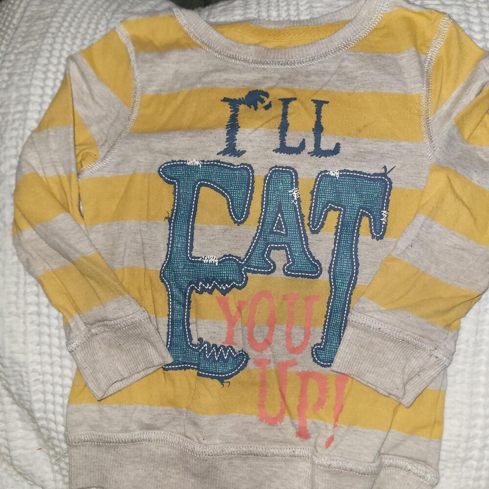 Wild-things multi Shirt - Picture 1 of 2